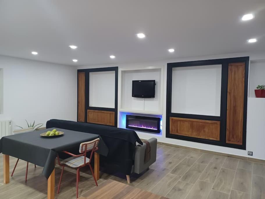 Apartamento El Maset Tárrega Kültér fotó
