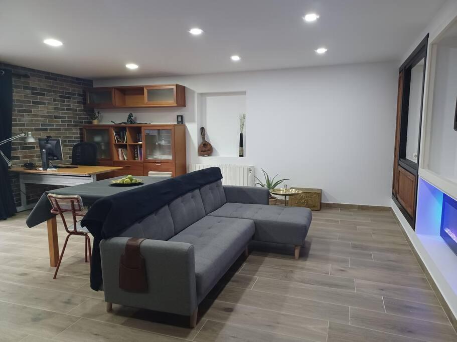 Apartamento El Maset Tárrega Kültér fotó