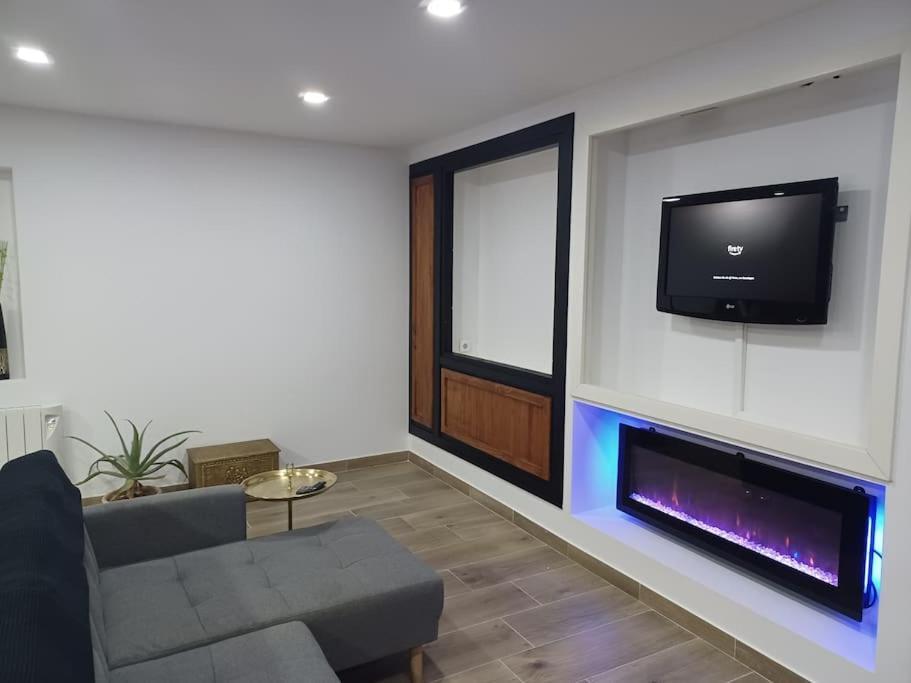 Apartamento El Maset Tárrega Kültér fotó