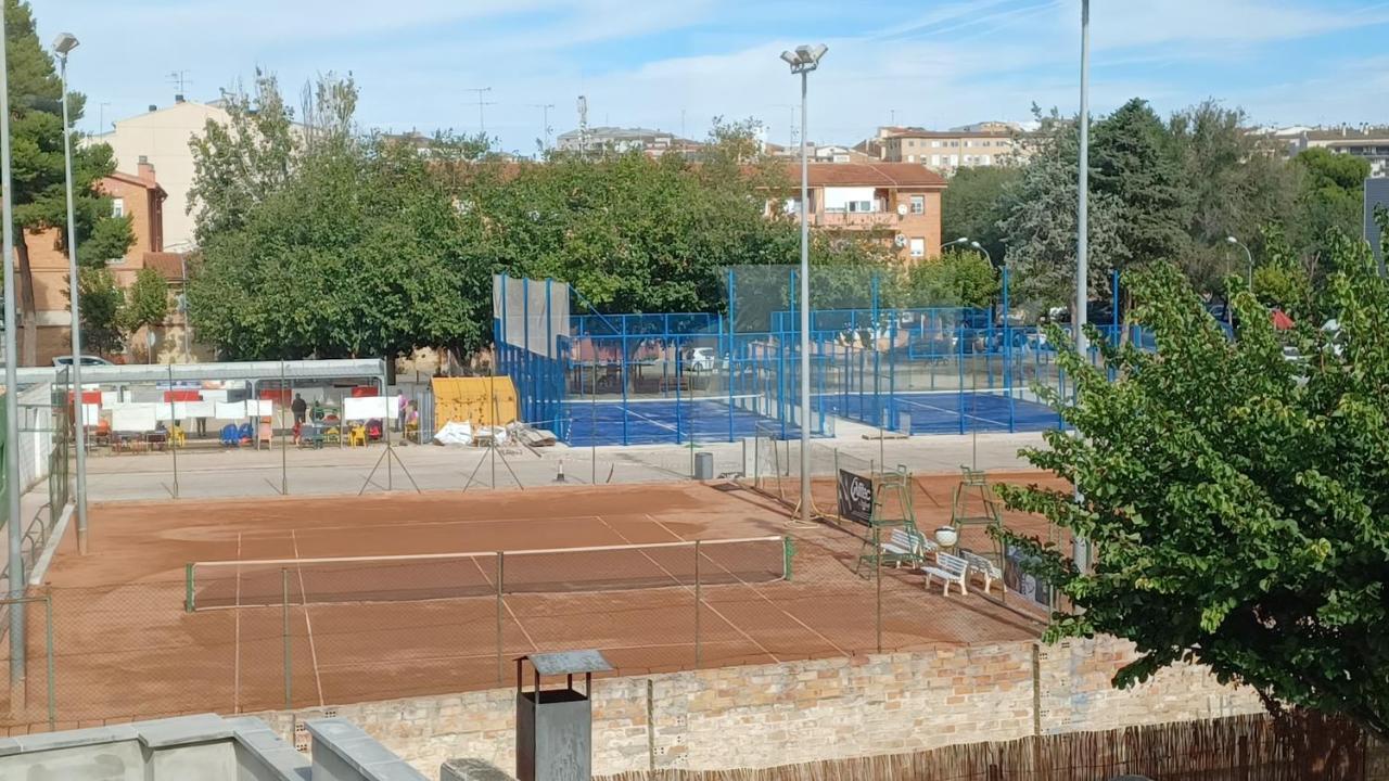Apartamento El Maset Tárrega Kültér fotó