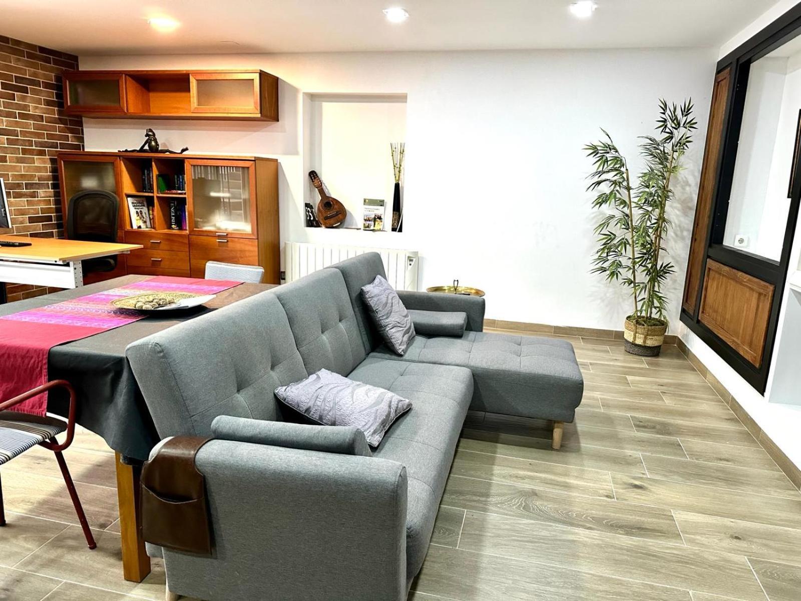 Apartamento El Maset Tárrega Kültér fotó