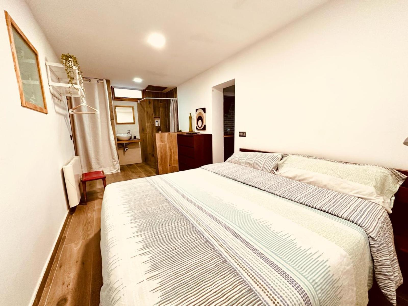 Apartamento El Maset Tárrega Kültér fotó